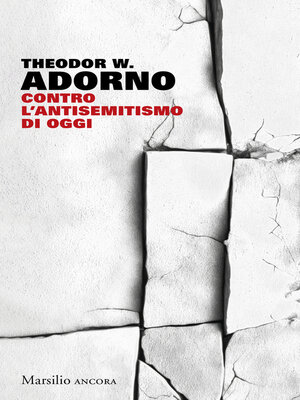 cover image of Contro l'antisemitismo di oggi